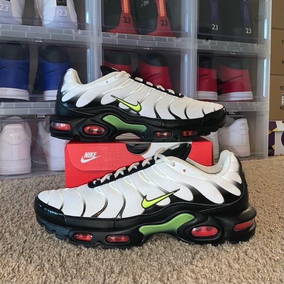 nike air max plus retro future